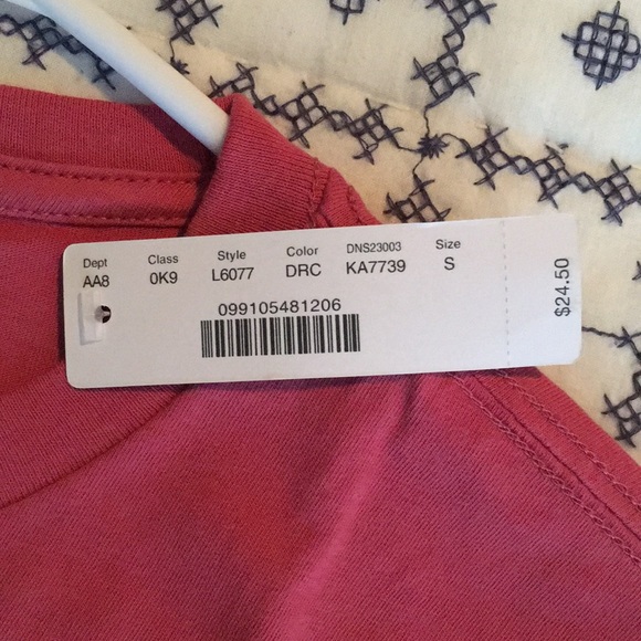 NWT J. Crew Men’s New England t-shirt - Picture 4 of 4